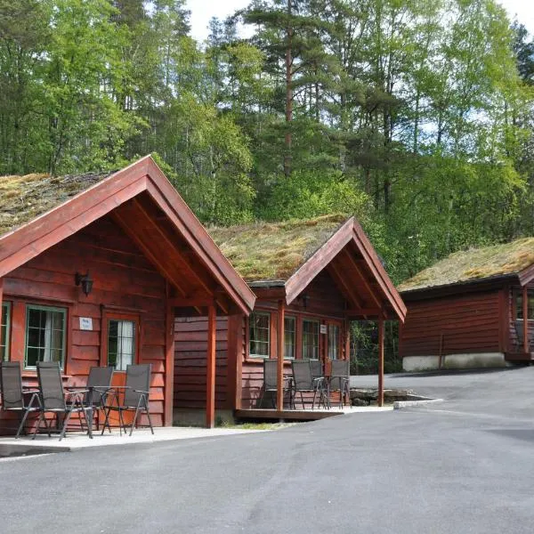 Tonstadli，位于Fjotland的酒店