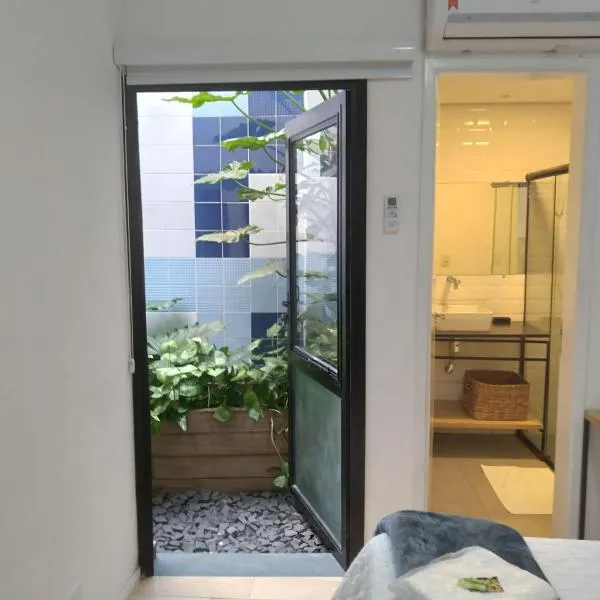 Requinte Hotel，位于圣保罗的酒店
