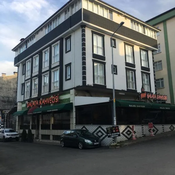 Galata Apart Suite，位于Bostancı的酒店