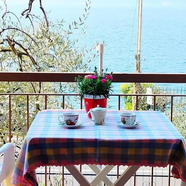 Lorena house，位于布雷佐内加尔达的酒店