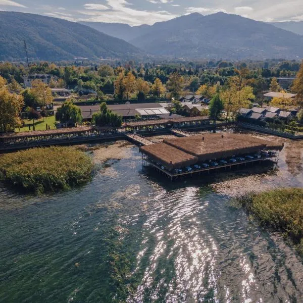 Gölevi Resort Sapanca，位于萨潘贾的酒店