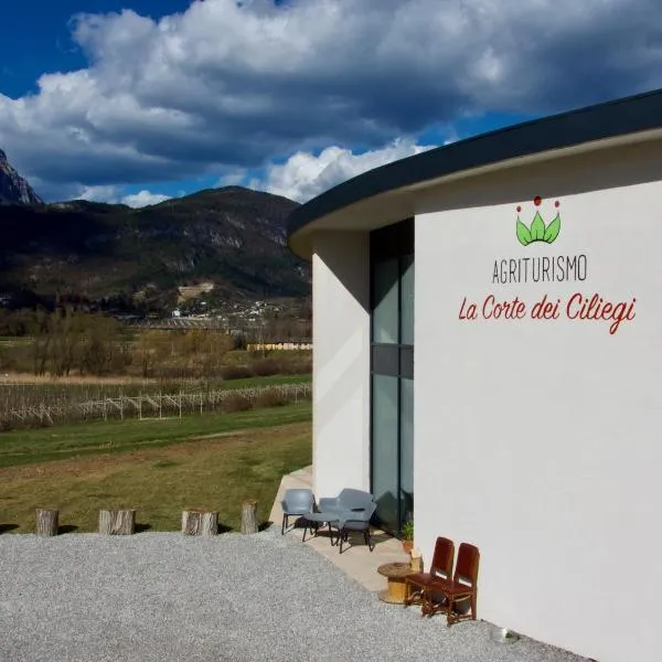 Agritur La Corte dei Ciliegi，位于梅佐隆巴尔多的酒店