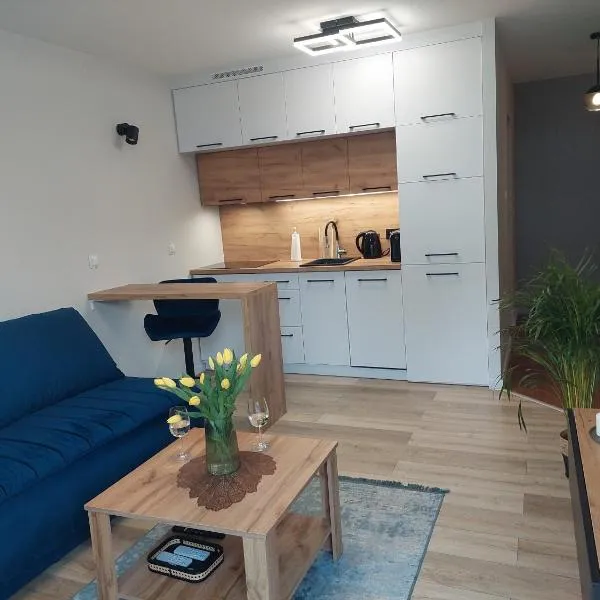 Apartament Happy Stay，位于热舒夫的酒店