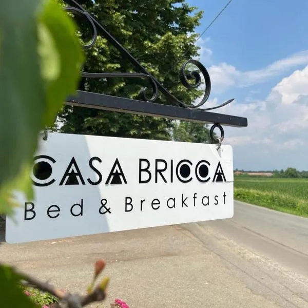 Casa Bricca，位于皮亚内扎的酒店
