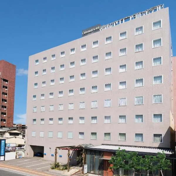 福山东方酒店，位于福山的酒店
