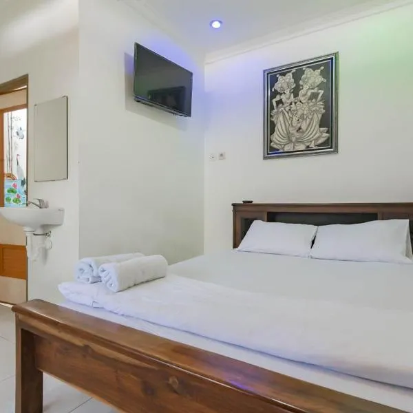 Erika Homestay Lembang Mitra RedDoorz，位于伦邦的酒店