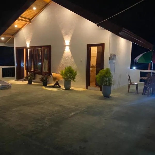 White Eco Villa，位于纳沃勒皮蒂耶的酒店