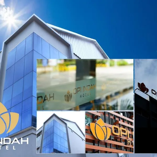 OPI Indah Hotel，位于巨港的酒店
