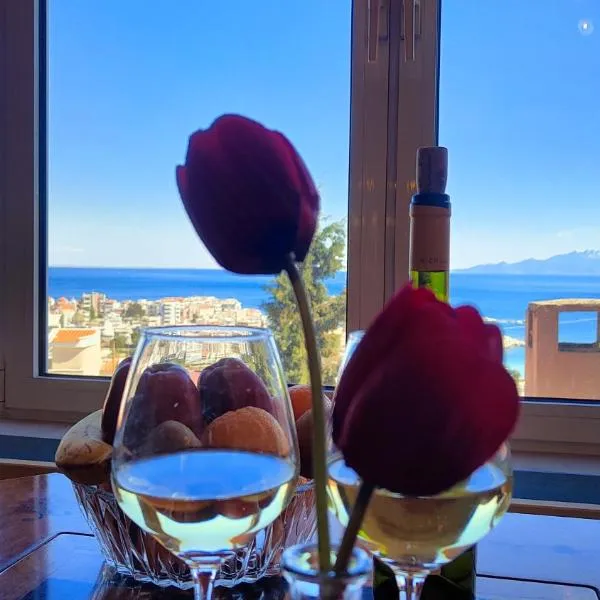 Joy View，位于卡瓦拉的酒店