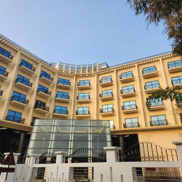 Paragon Hotel and Resort，位于斯里曼加尔乌帕齐拉的酒店