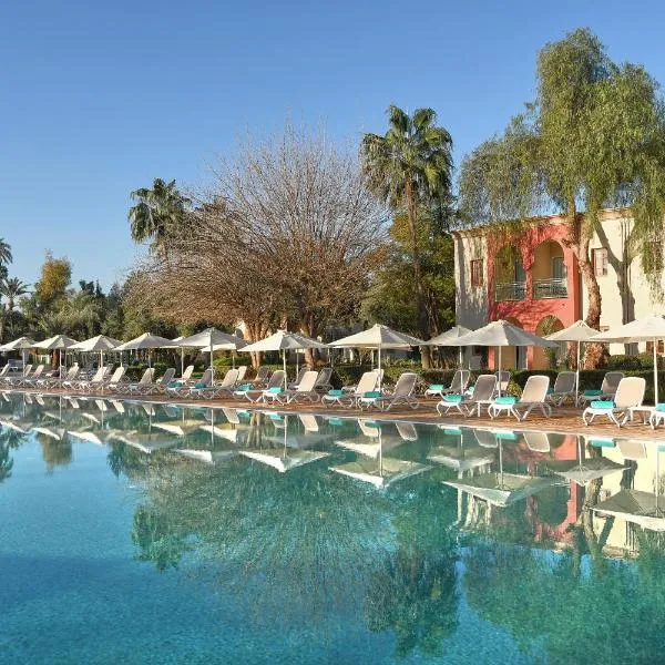 Iberostar Club Palmeraie Marrakech All Inclusive，位于Oulad Jellal的酒店