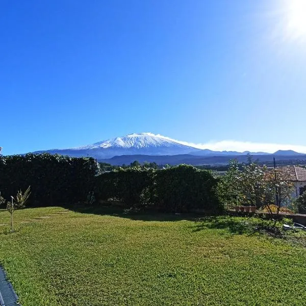 Good Morning Etna，位于布龙泰的酒店