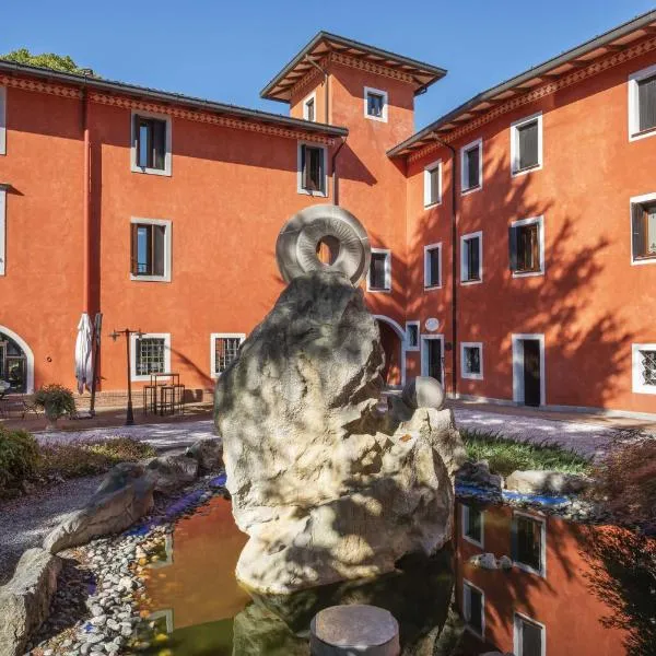 奇奥里奇别墅 ，位于Trivignano Udinese的酒店
