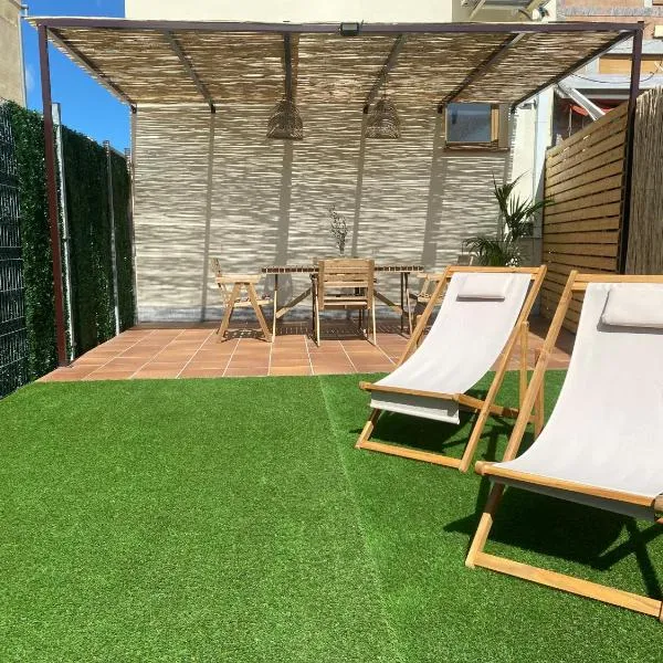 La Espiga de Segovia，位于拉拉斯特里拉的酒店