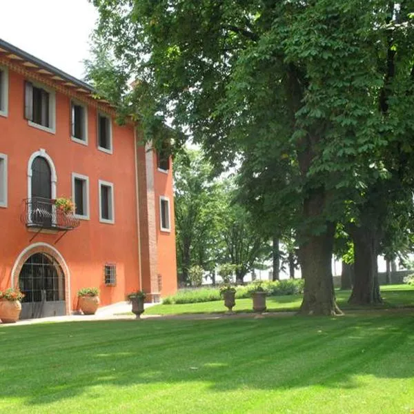 奇奥里奇别墅 ，位于Trivignano Udinese的酒店