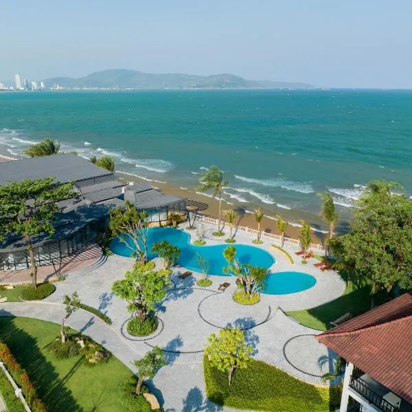 Dankbaar Resort Quy Nhon，位于Song Cau的酒店