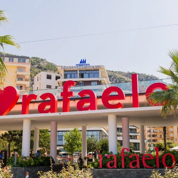 Rafaelo Comfort & Family，位于(( Shën Ded Gjoni ))的酒店