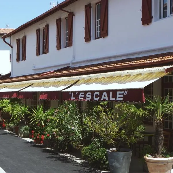 L'escale Surf Hostel - Auberge de jeunesse，位于安格雷的酒店