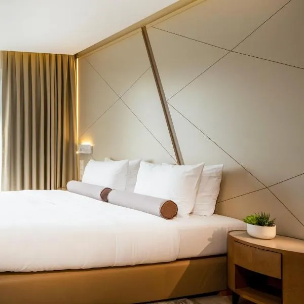 柏林克拉斯科酒店，位于柏林的酒店