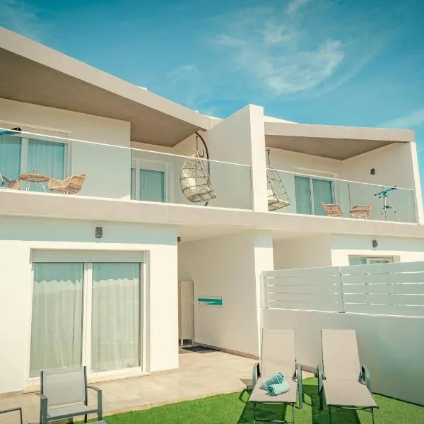 Wayra Lodge [Samay] A different sunset every day，位于拉波塞拉的酒店