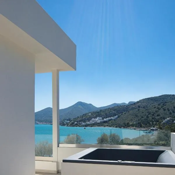 Naiades Boutique Hotel - Adults Only，位于伊罗达的酒店