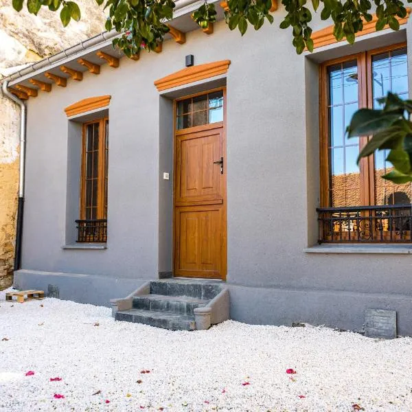 Villa Covadonga by beBalmy,位于Pedruño的酒店