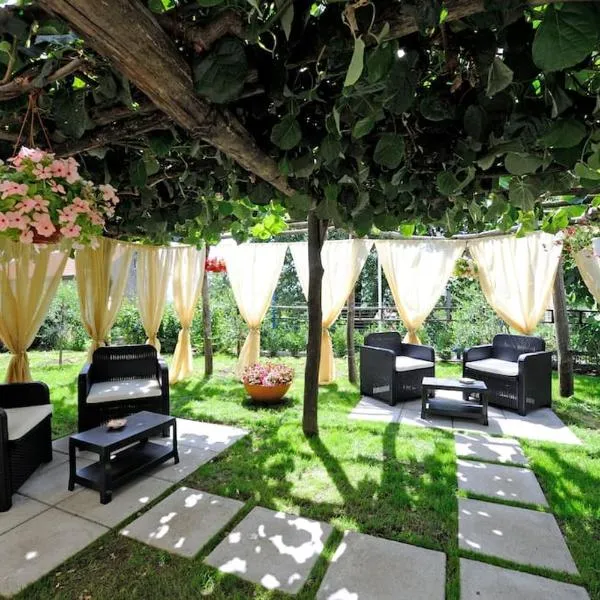 Mon Reve 2，位于Pianillo的酒店