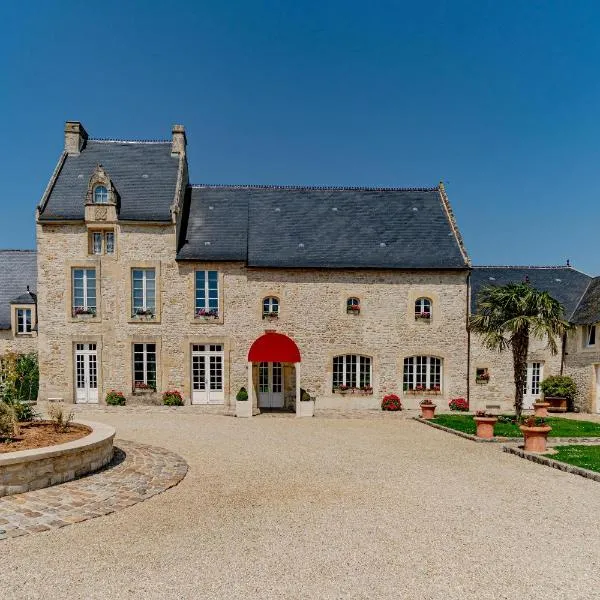 Le Manoir des Marronniers，位于Sully的酒店