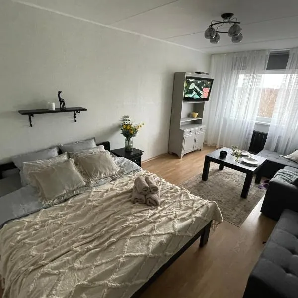 Tapa Guest Apartment，位于Aegviidu的酒店