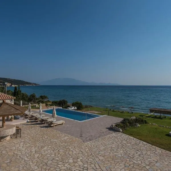 Villa la Perla，位于Khartáta的酒店