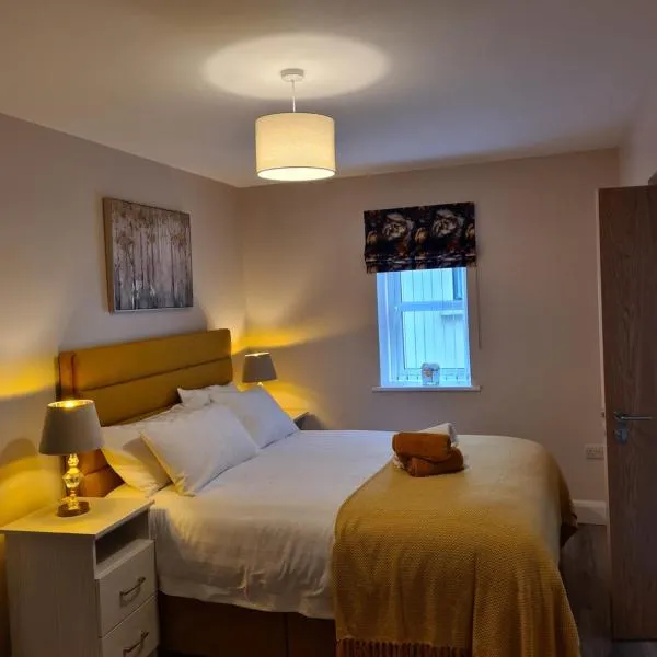 The Manor Guest Accommodation，位于Tamnyrankin的酒店
