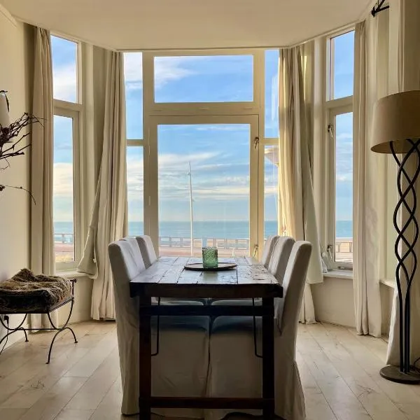 Sea view Scheveningen，位于斯海弗宁恩的酒店