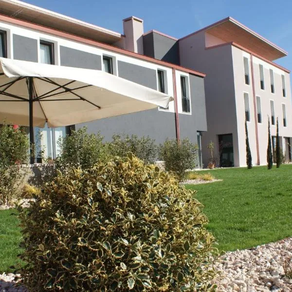 科尔特夸德里酒店，位于Grancona的酒店