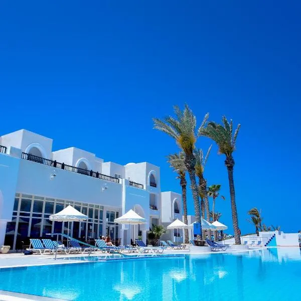 Al Jazira Beach & Spa- All Inclusive - Families and Couples Only，位于Al Maqārisah的酒店