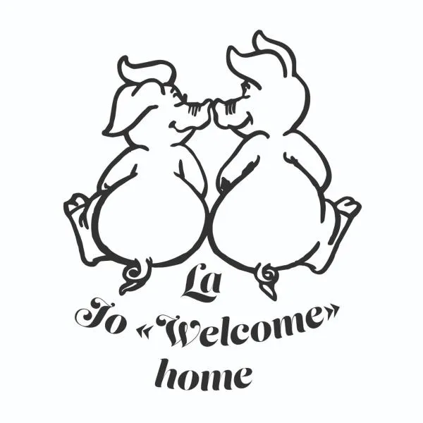 La Jo Welcome Home，位于特镇的酒店