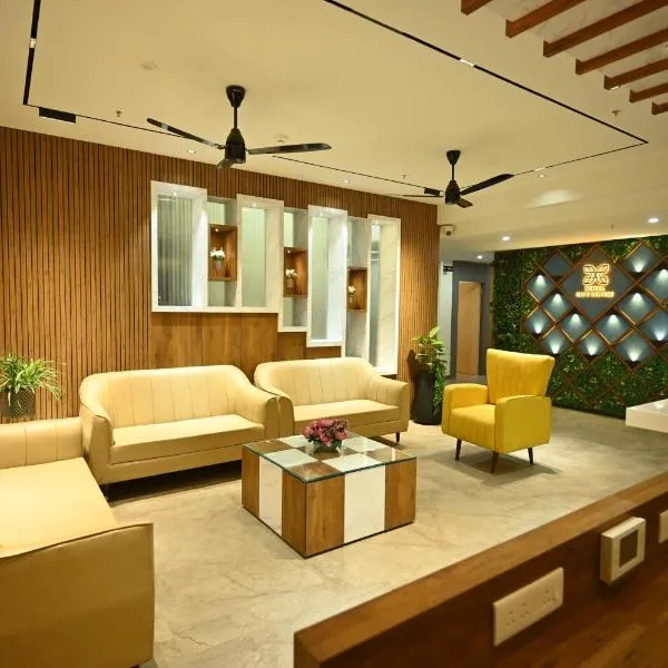 Hotel City Centre Latur，位于Latur的酒店