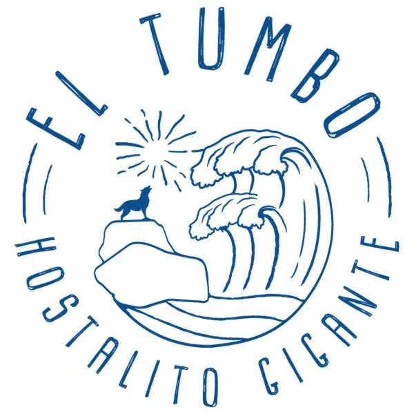 EL TUMBO，位于Playa Maderas的酒店