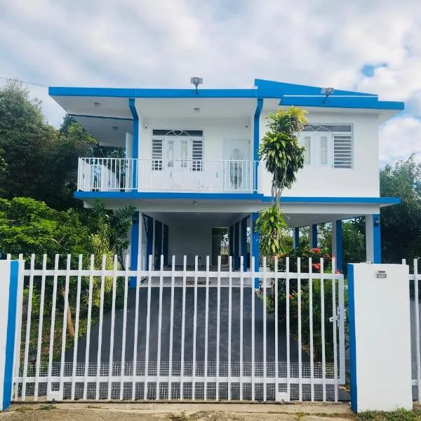 Boqueron el “Carribe” “paradise”，位于博克龙的酒店