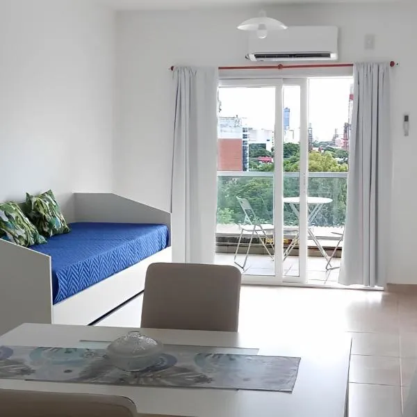 Venezia I - departamento 4 personas，位于雷西斯膝西亚的酒店