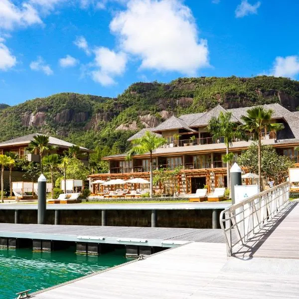 L'Escale Resort Marina & Spa - Small Luxury Hotels of the World，位于马埃岛的酒店