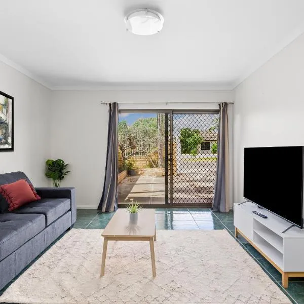 Swainson on Margaret，位于Oaklands的酒店