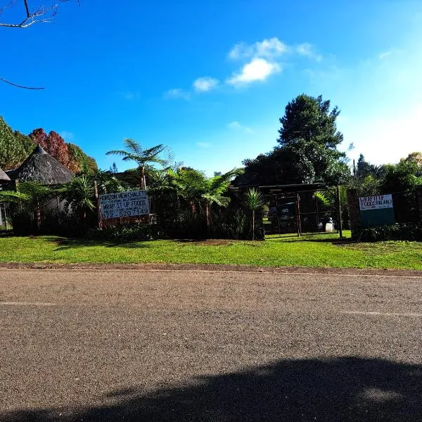 Horizon View Chalets，位于格拉斯科普的酒店