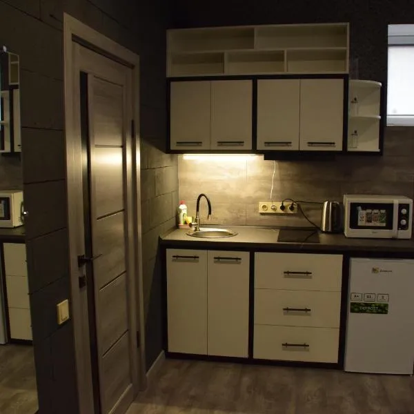 Квартира лофт-стиль，位于Konotop的酒店