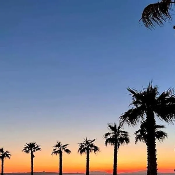 Venetico Holidays，位于斯帕达福拉的酒店