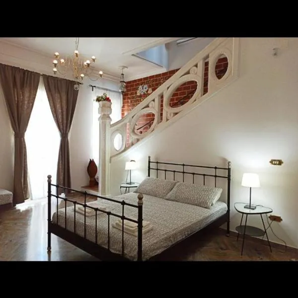 B&B L'Antico Ortale，位于卡洛维诺的酒店