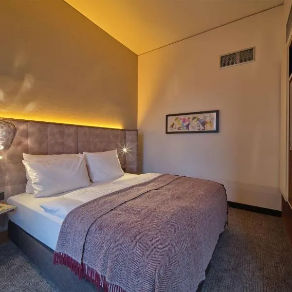 纽伦堡阿迪娜公寓酒店，位于纽伦堡的酒店