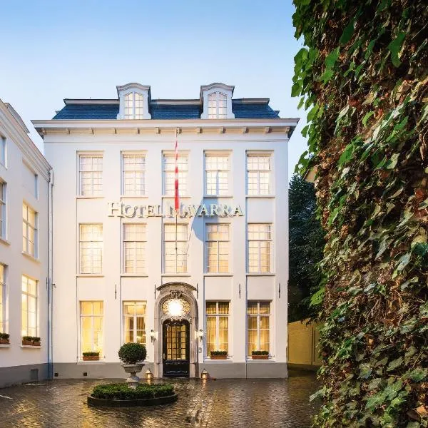 纳瓦拉布鲁日酒店 ，位于布鲁日的酒店