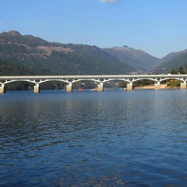 Ancoradouro T2 - Alojamento Local Gerês，位于布拉加的酒店