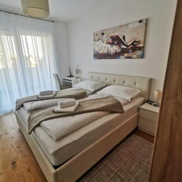Apartman LEO，位于大戈里察的酒店