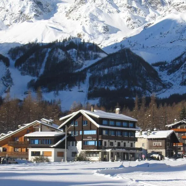 Hotel Nuovo Pecetto，位于马库尼亚加的酒店